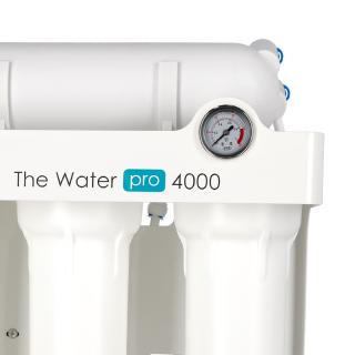 Organic The Water Pro 4000 — професійна система зворотного осмосу  - organicfilter.com 2